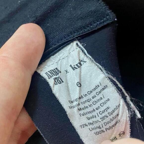 Anna Sui x Kinx - Wingwoman Conture Bra Boudoir Bouquet - Picture 6 of 6